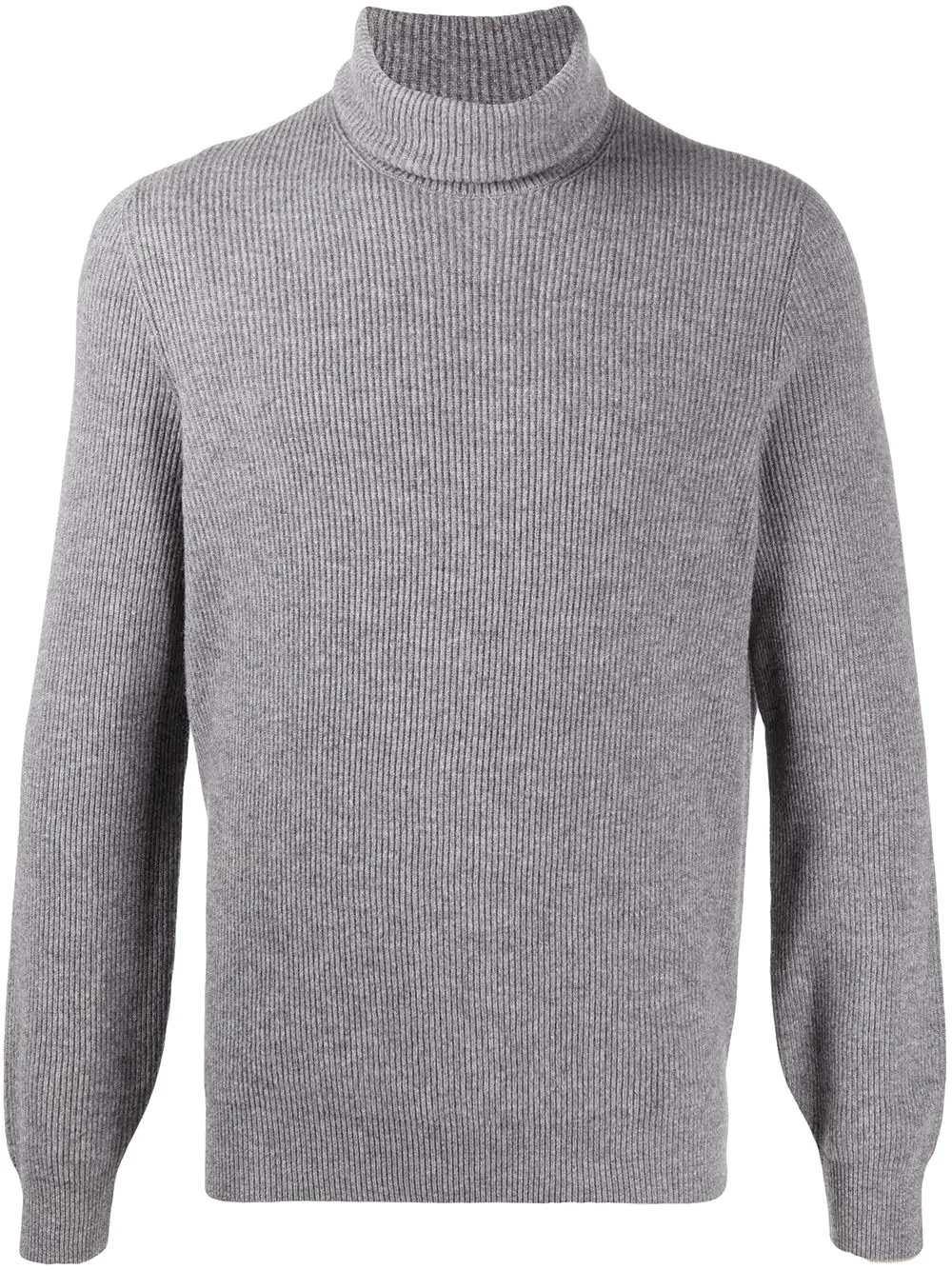 roll neck jumper - 1