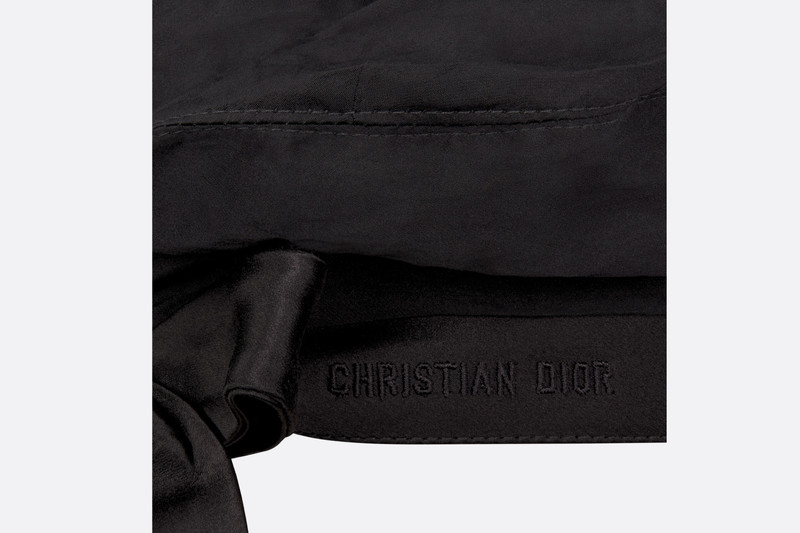 Dior Arty Beret with Bow 5