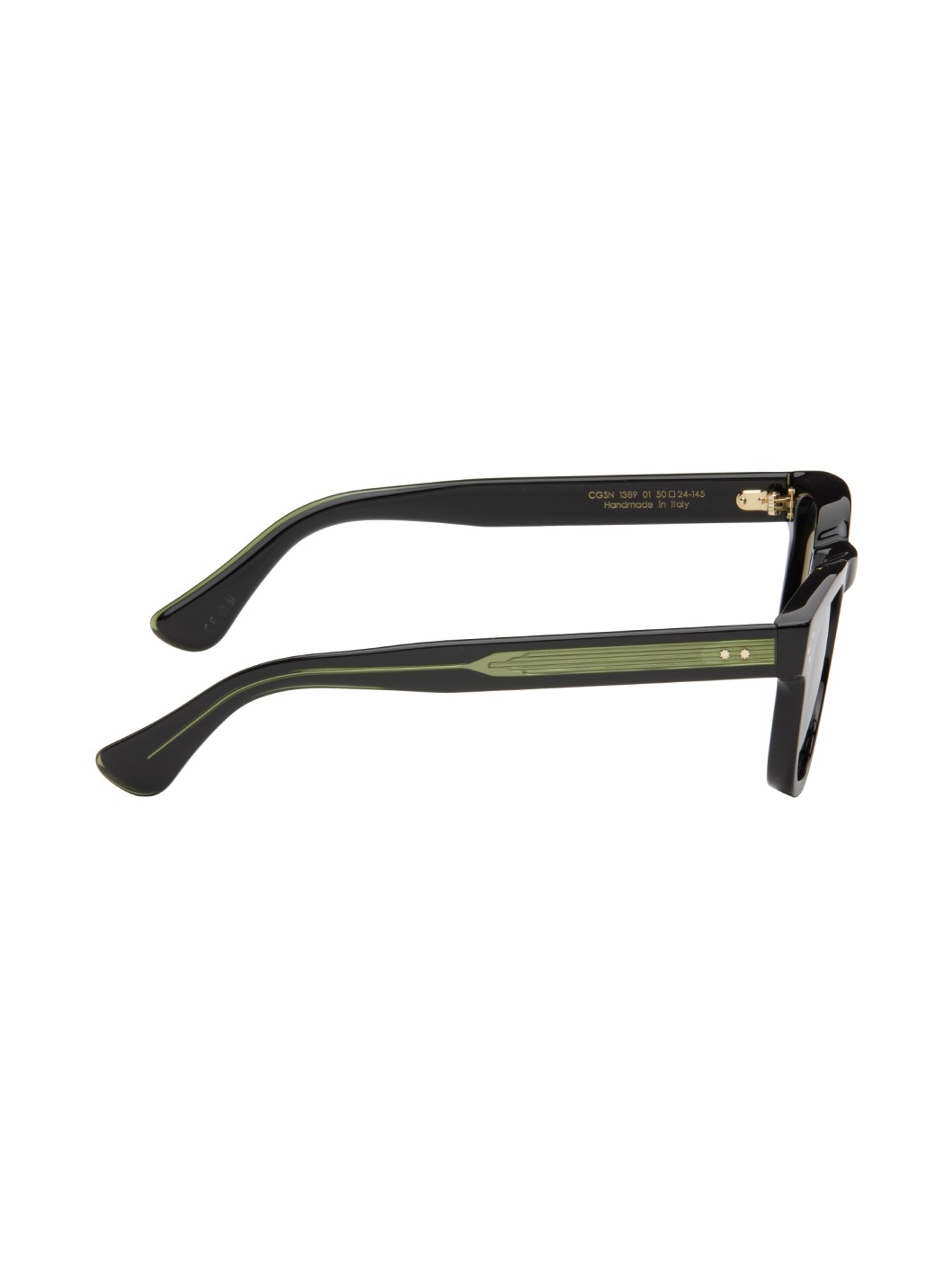 Black 1389 Sunglasses - 2
