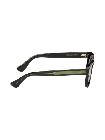 CUTLER AND GROSS Black 1389 Sunglasses outlook