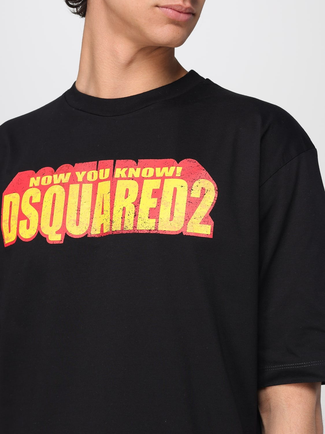 T-shirt men Dsquared2 - 3