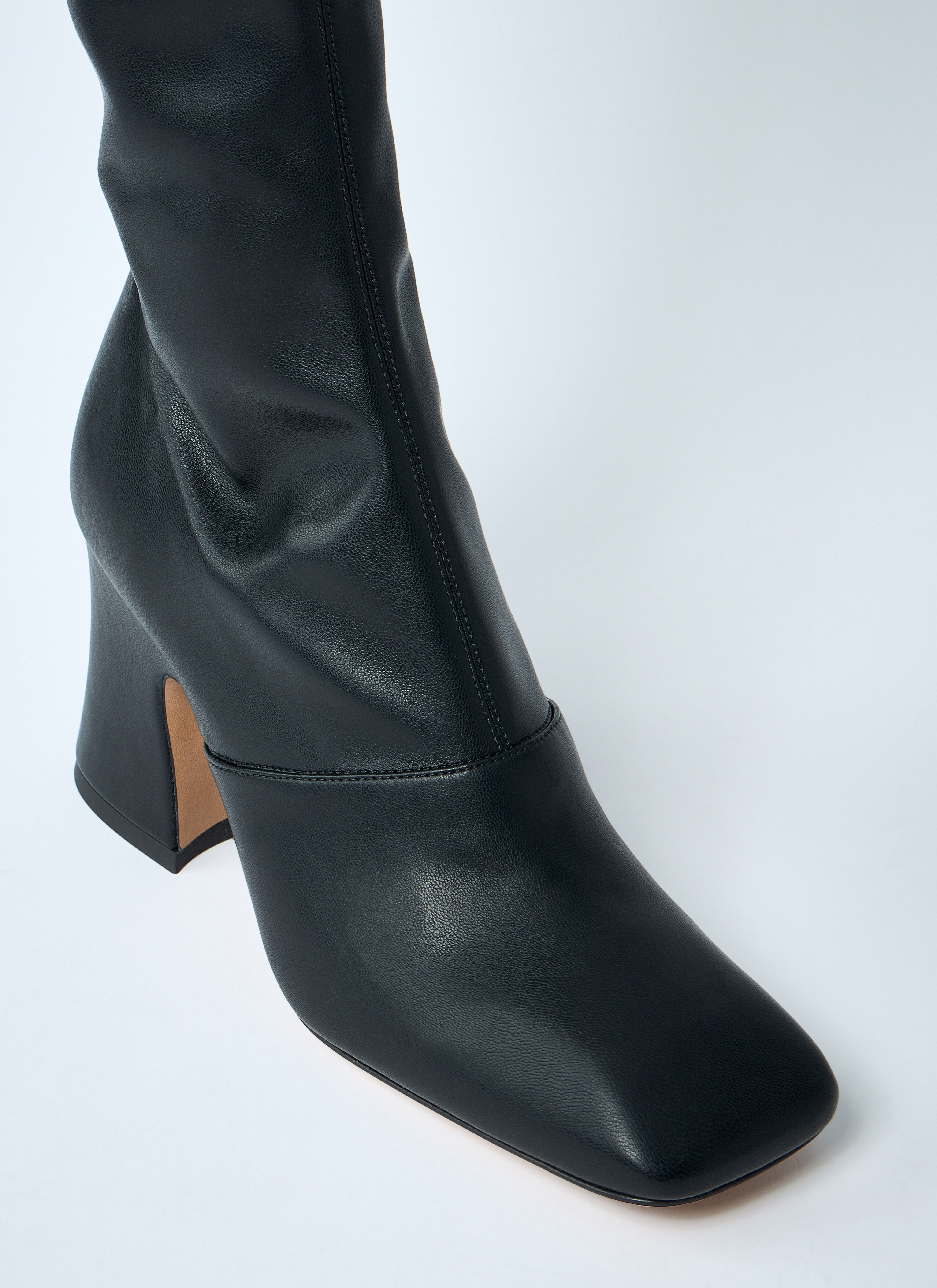 Janis Leather Boots - 3
