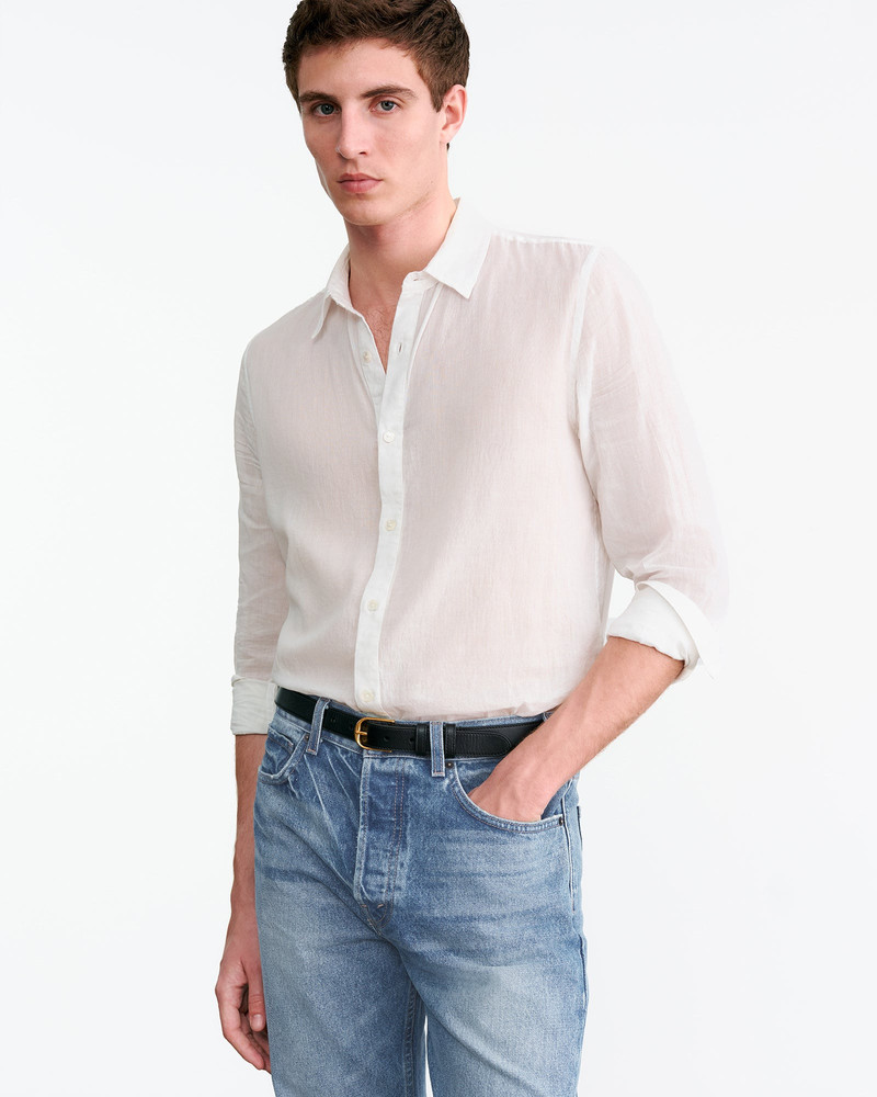 NILI LOTAN VITUS SHIRT outlook