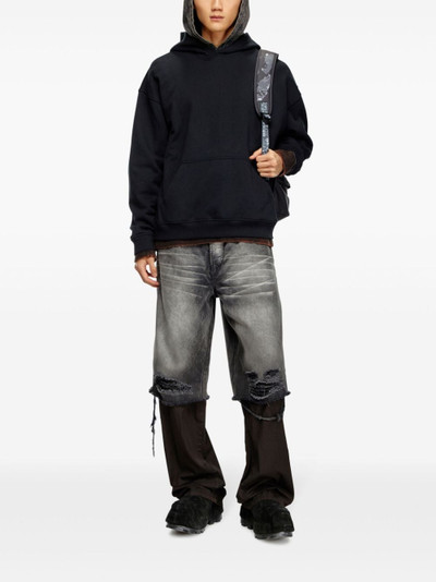 Diesel S-Boxt-Hood cotton hoodie outlook