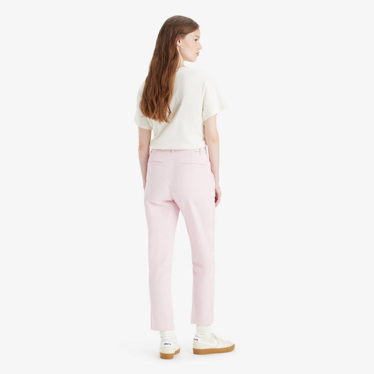 ESSENTIAL CHINO PANTS - 4