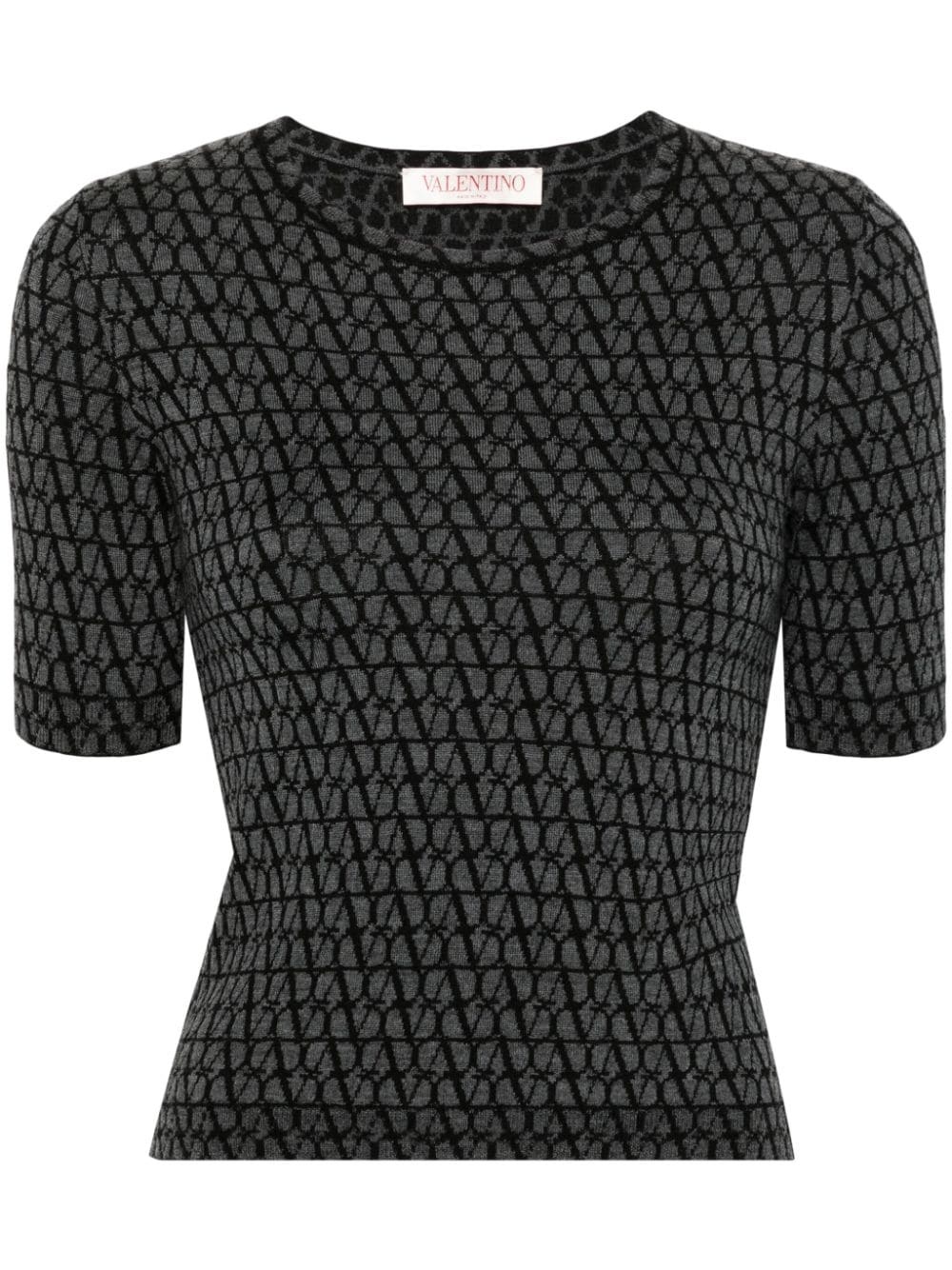 Toile Iconographe knitted top - 1