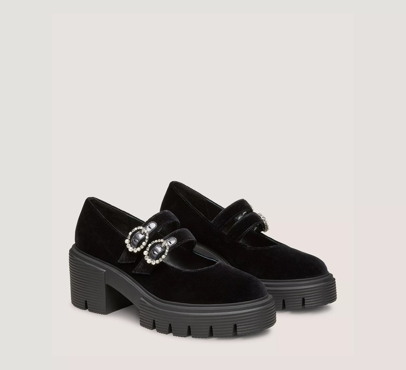 Stuart Weitzman SOHO LEIGHTON MARY JANE outlook