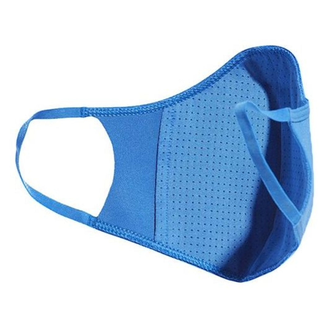 adidas Face Covers 3-Pack 'Blue' H32391 - 2