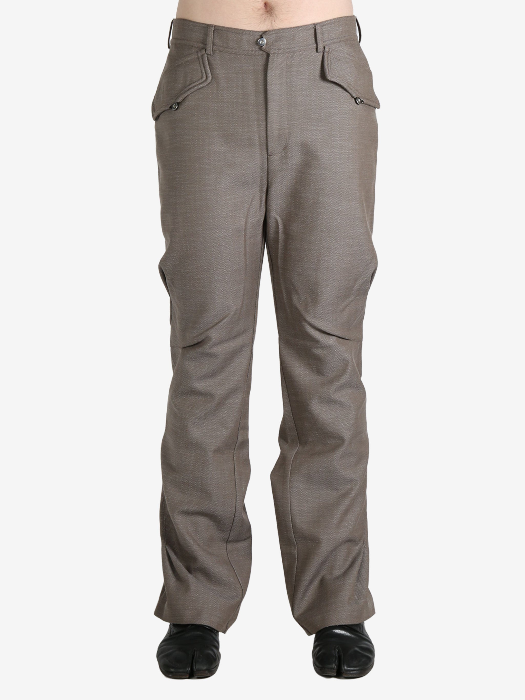 KIKO KOSTADINOV - Men Alec K-Dart Trouser - 1