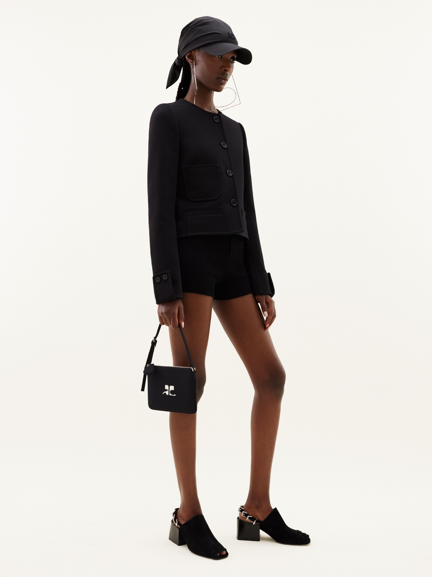 STRETCH HERITAGE JACKET - 3