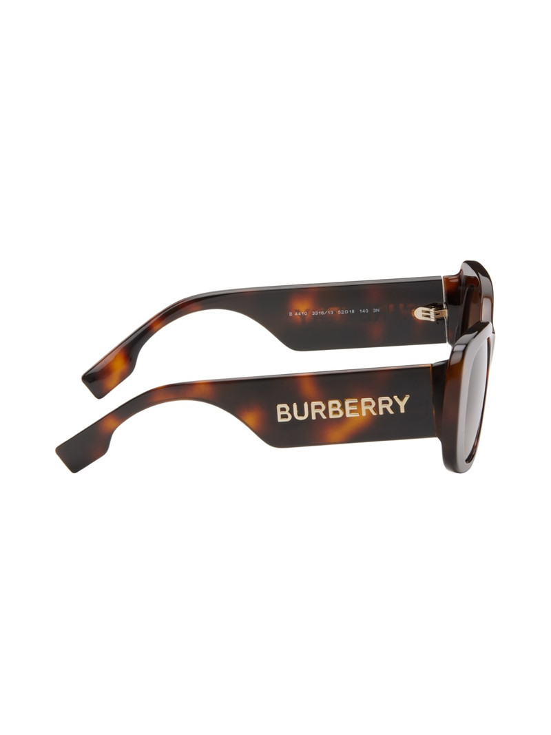 Burberry Tortoiseshell Square Sunglasses outlook