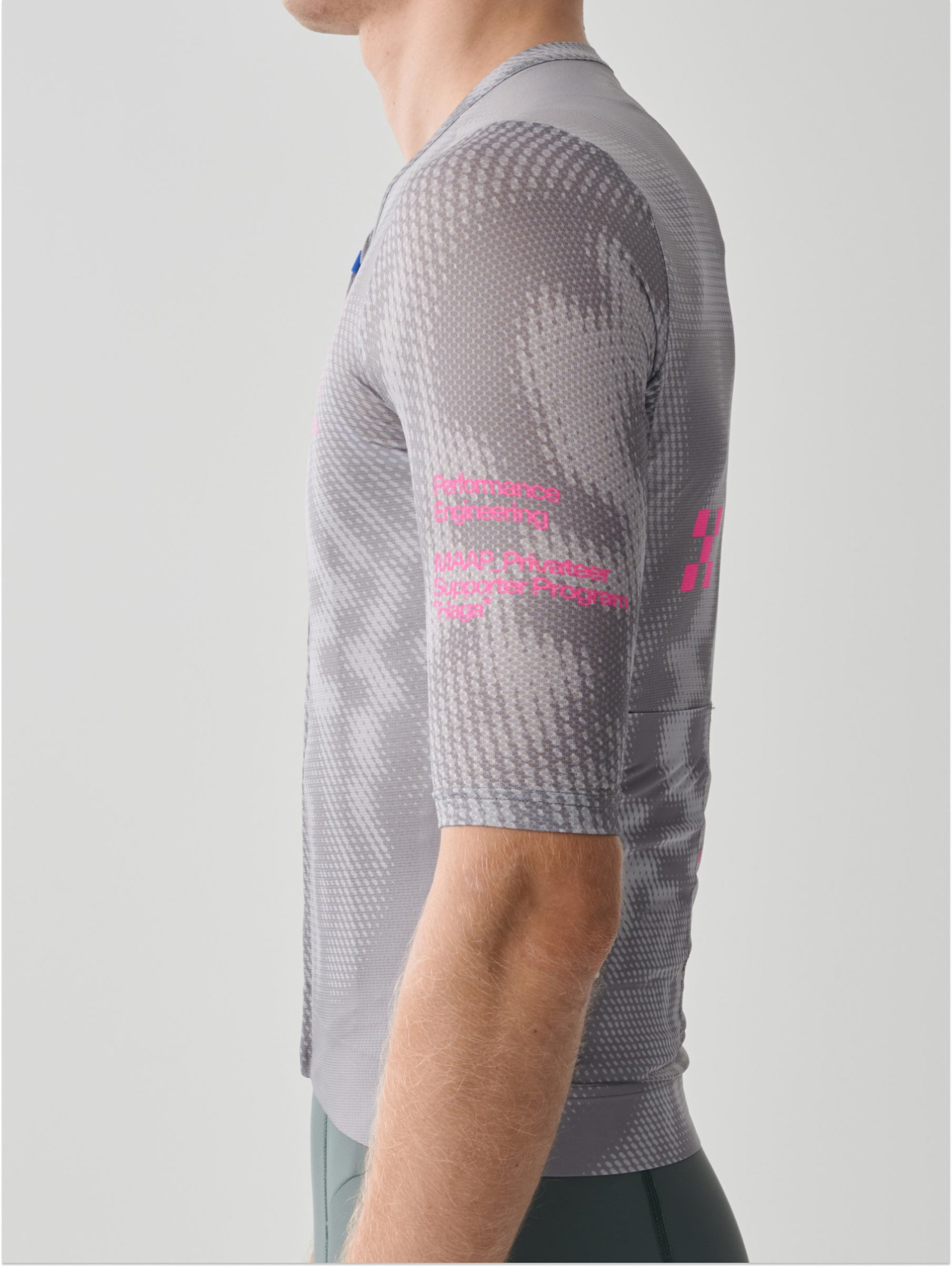 Privateer C.H Pro Air Jersey 3.0 - 5