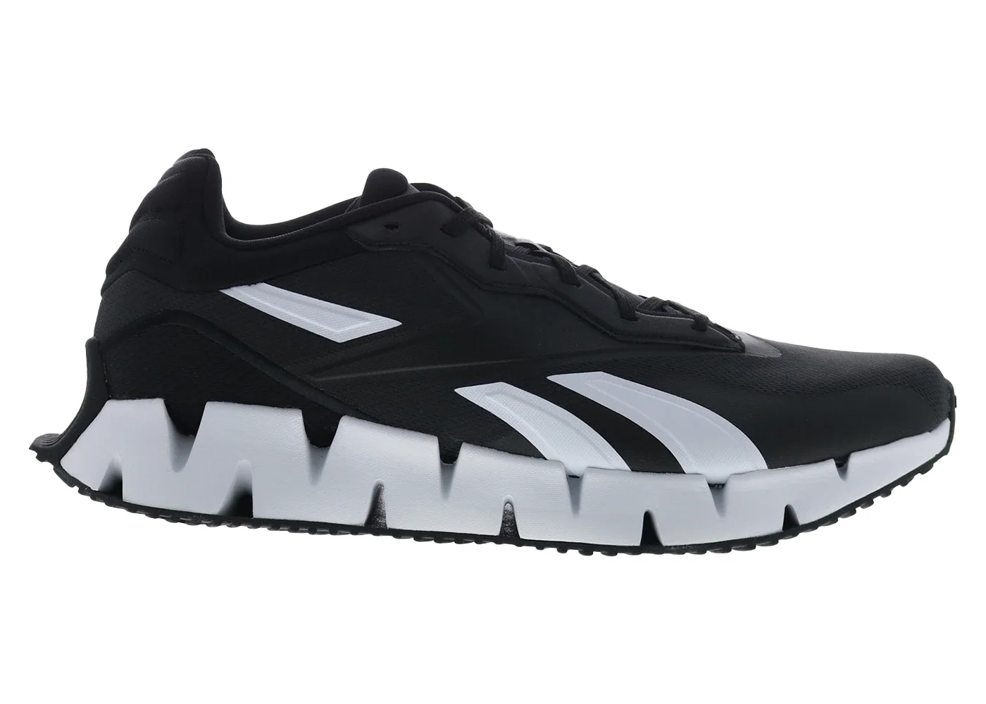 Reebok Zig Dynamica 4 Black White - 1