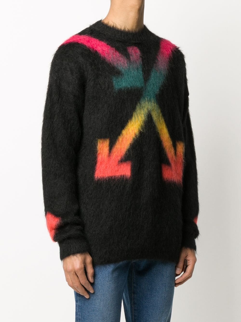 Fuzzy Arrows jumper - 3