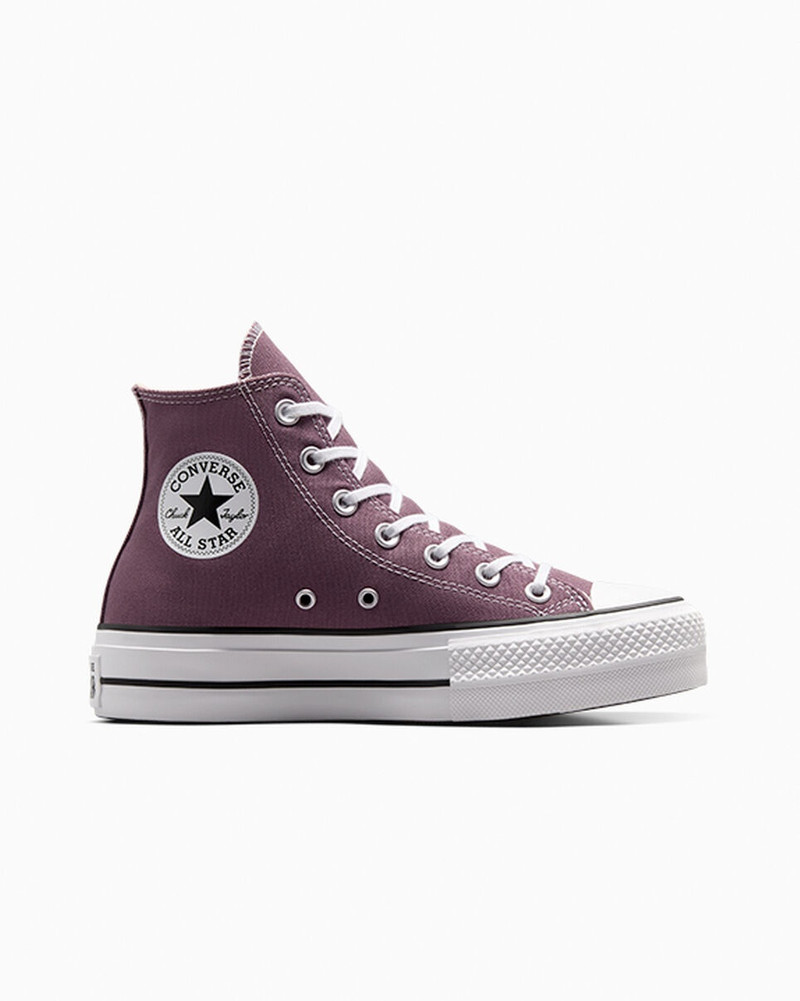 Chuck Taylor All Star Lift Platform Canvas - 1