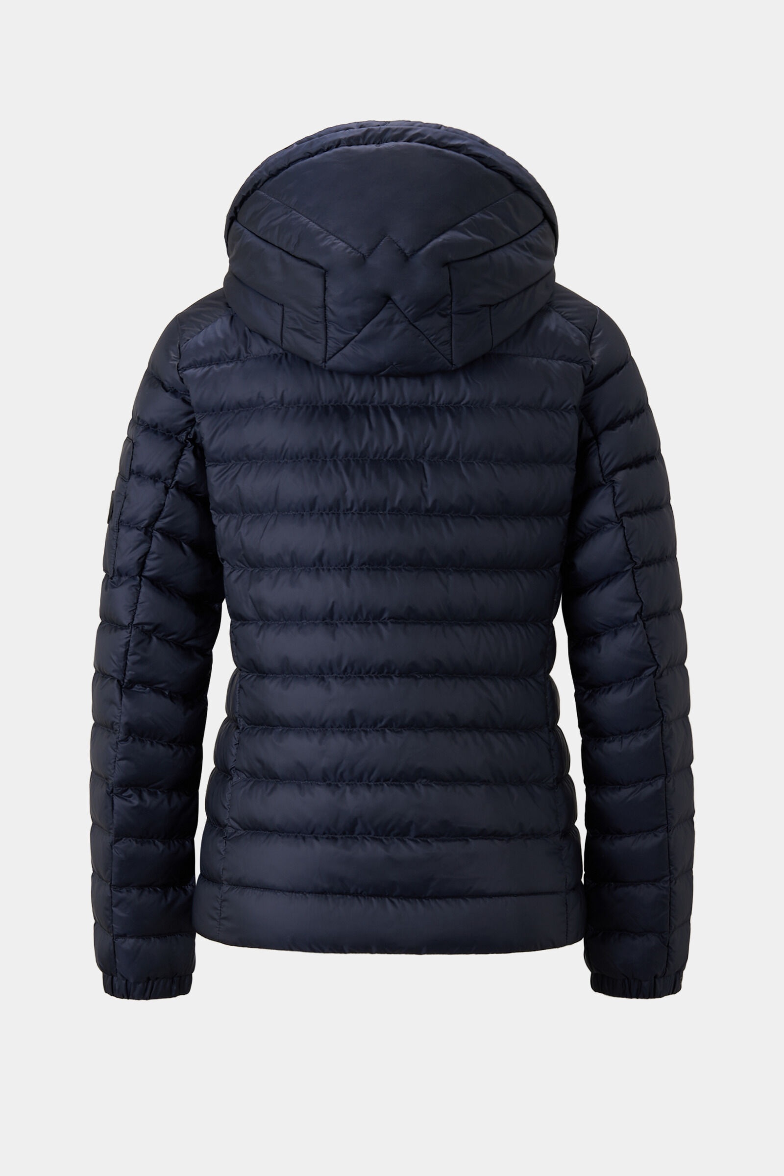 Farah lightweight down jacket in Navy blue - 8