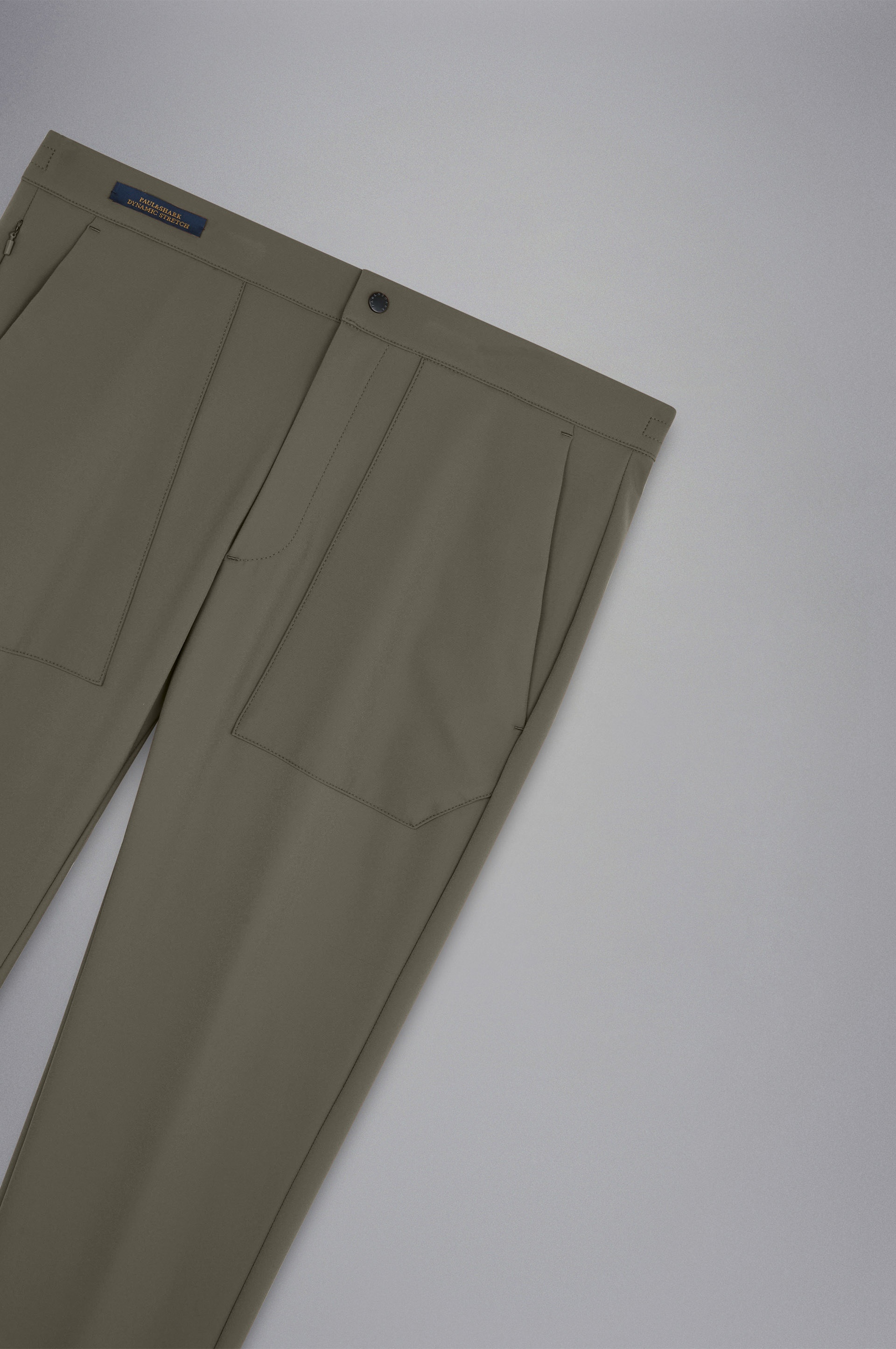 DYNAMIC STRETCH TROUSERS - 5