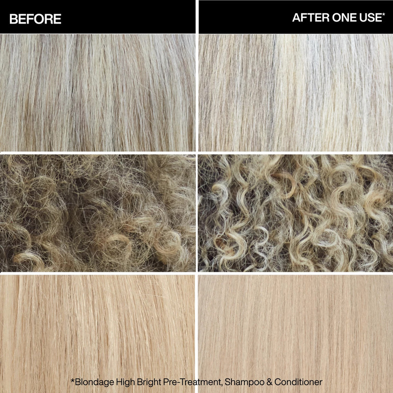 BLONDAGE HIGH BRIGHT CONDITIONER 6