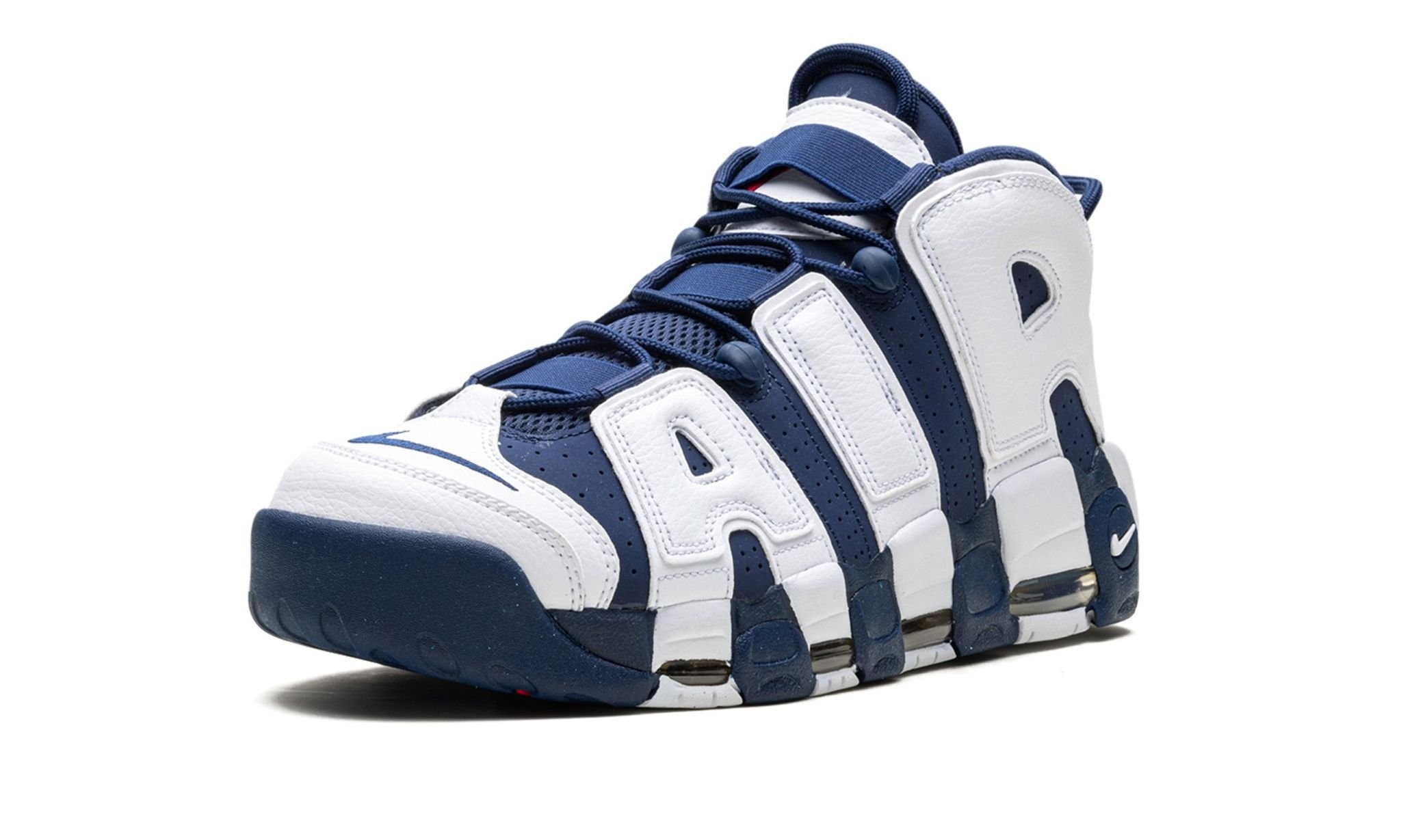 Air More Uptempo "Olympic" - 4