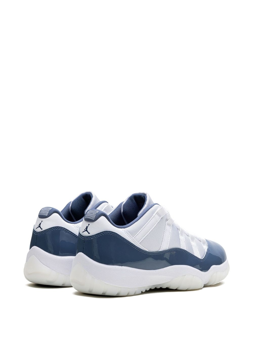 Jordan 11 Retro Low "Diffused Blue" sneakers - 3