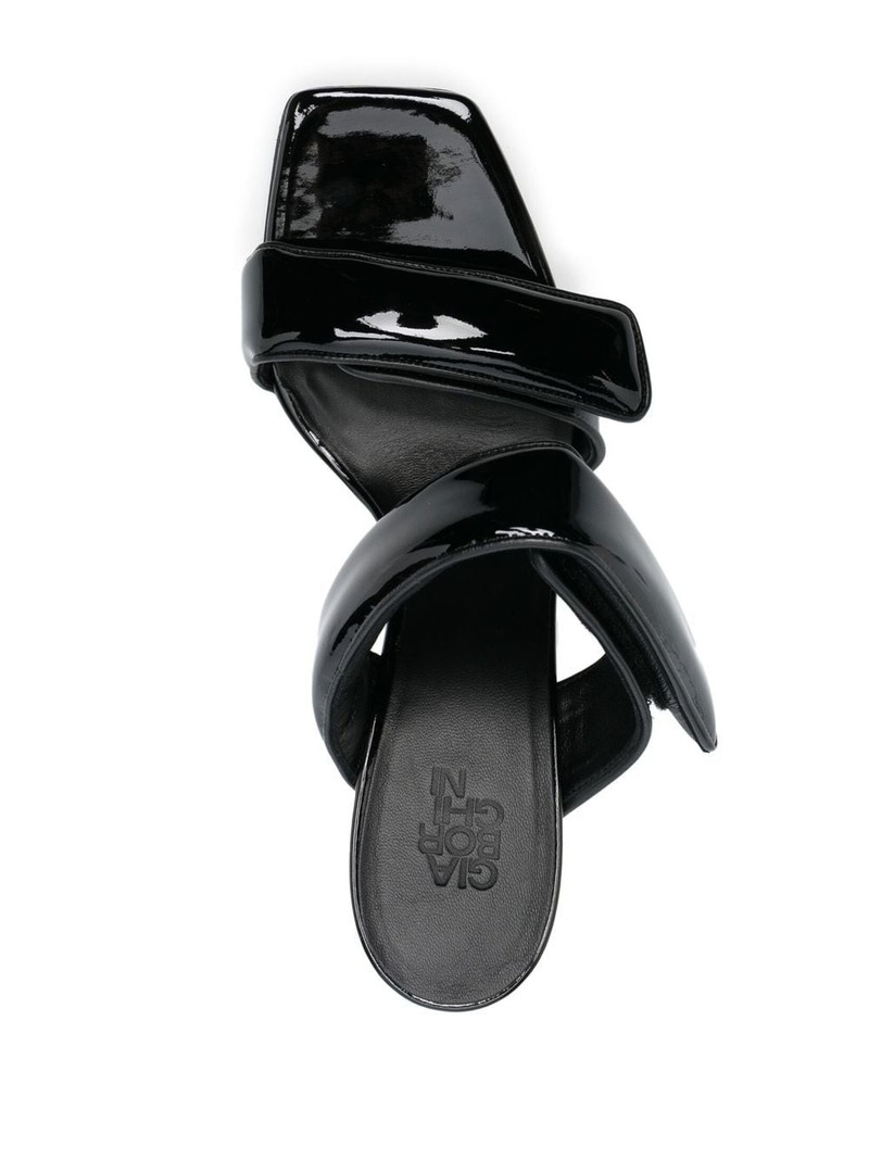 x Pernille Perni 100mm sandals 4