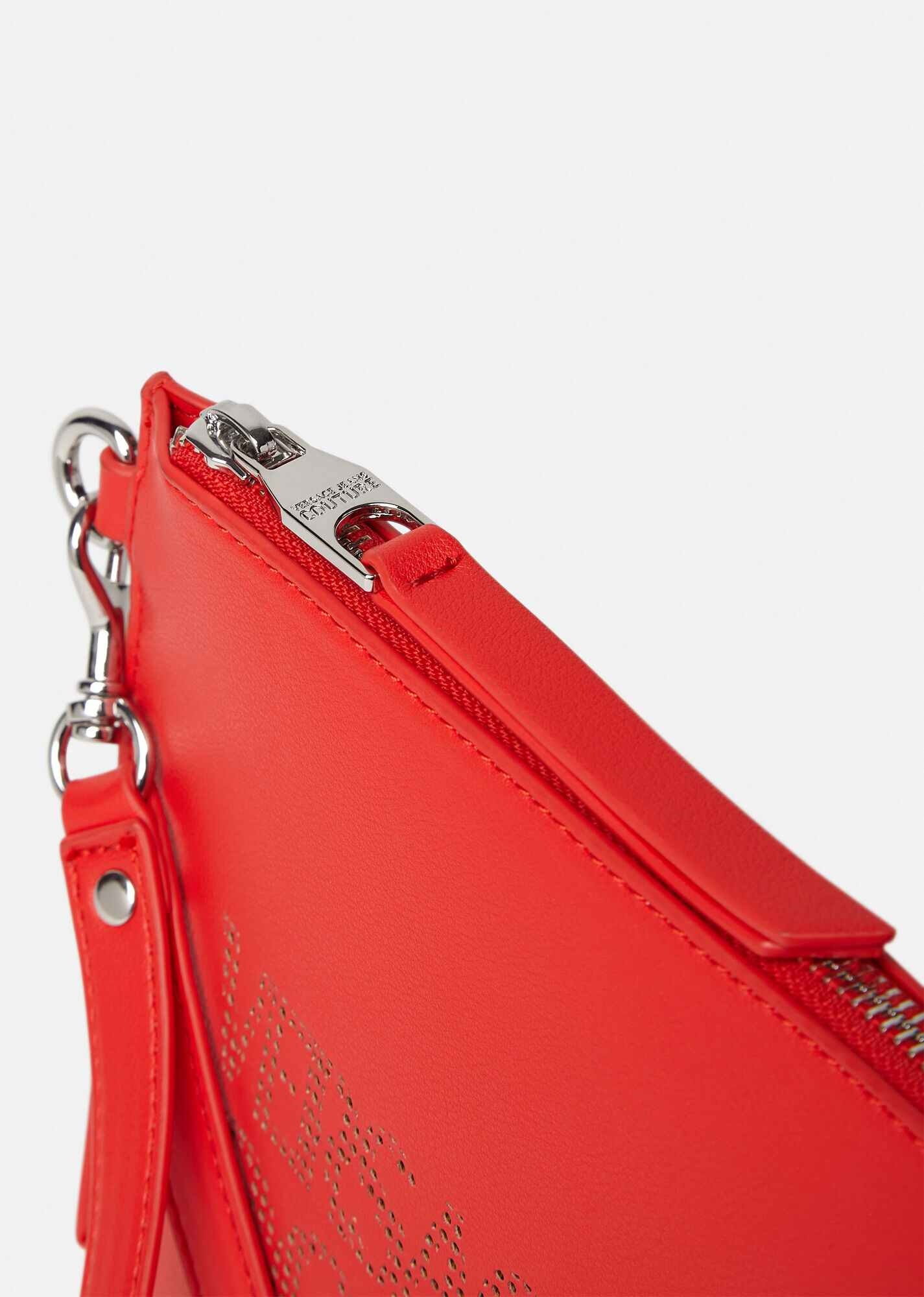 Logo Shoulder Bag - 5