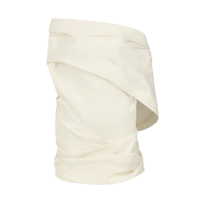 MOULDED TOP MID WHITE 1