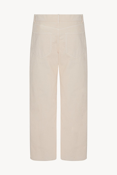 The Row Ross Pant in Corduroy outlook