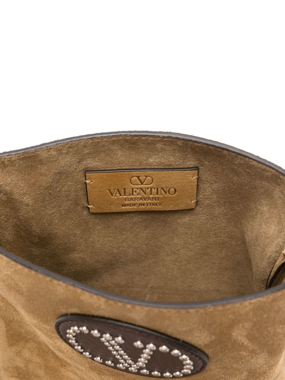 VLogo Signature cross body bag - 5