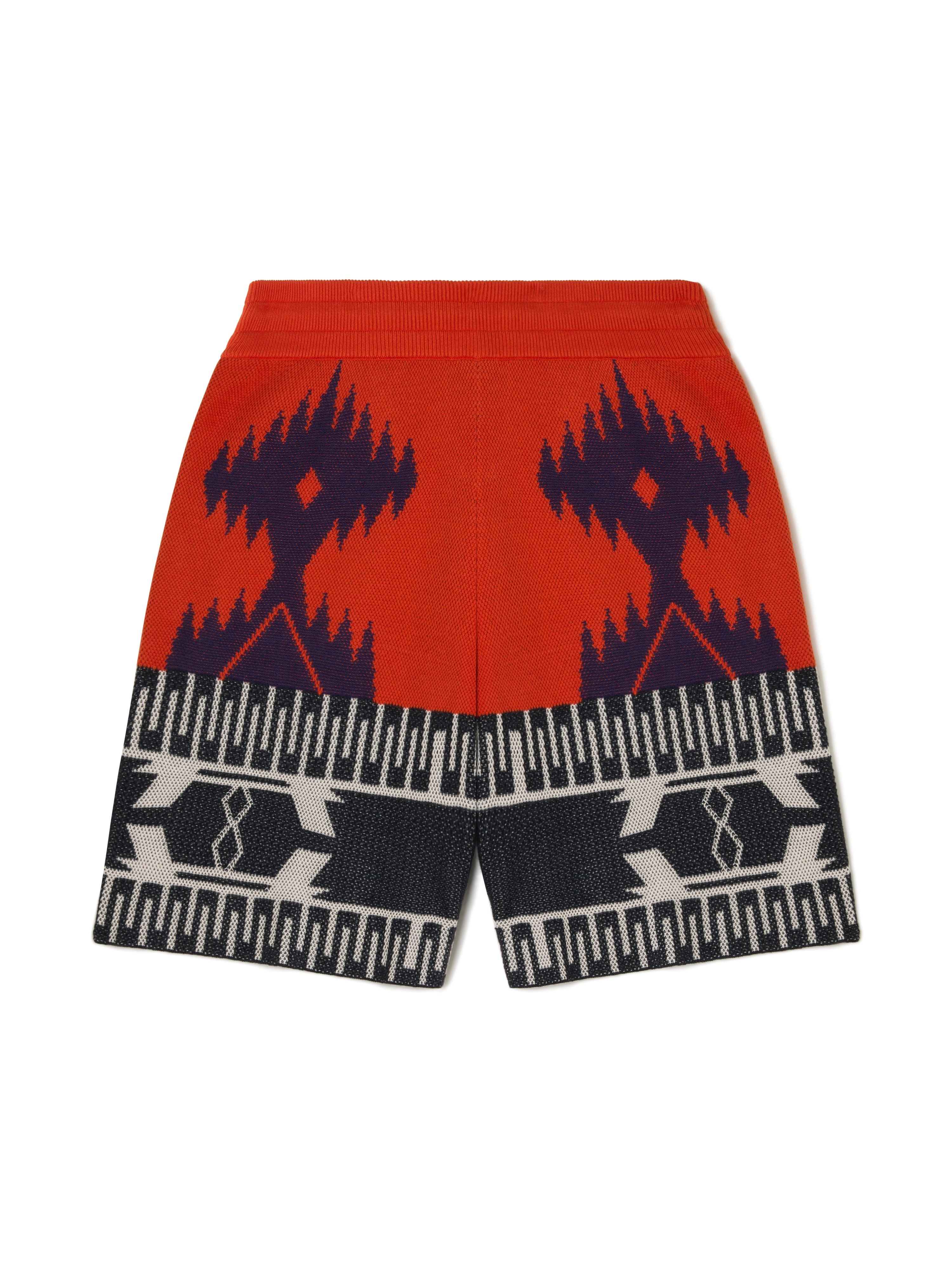 Cotton Piquet Icon Bermuda - 3