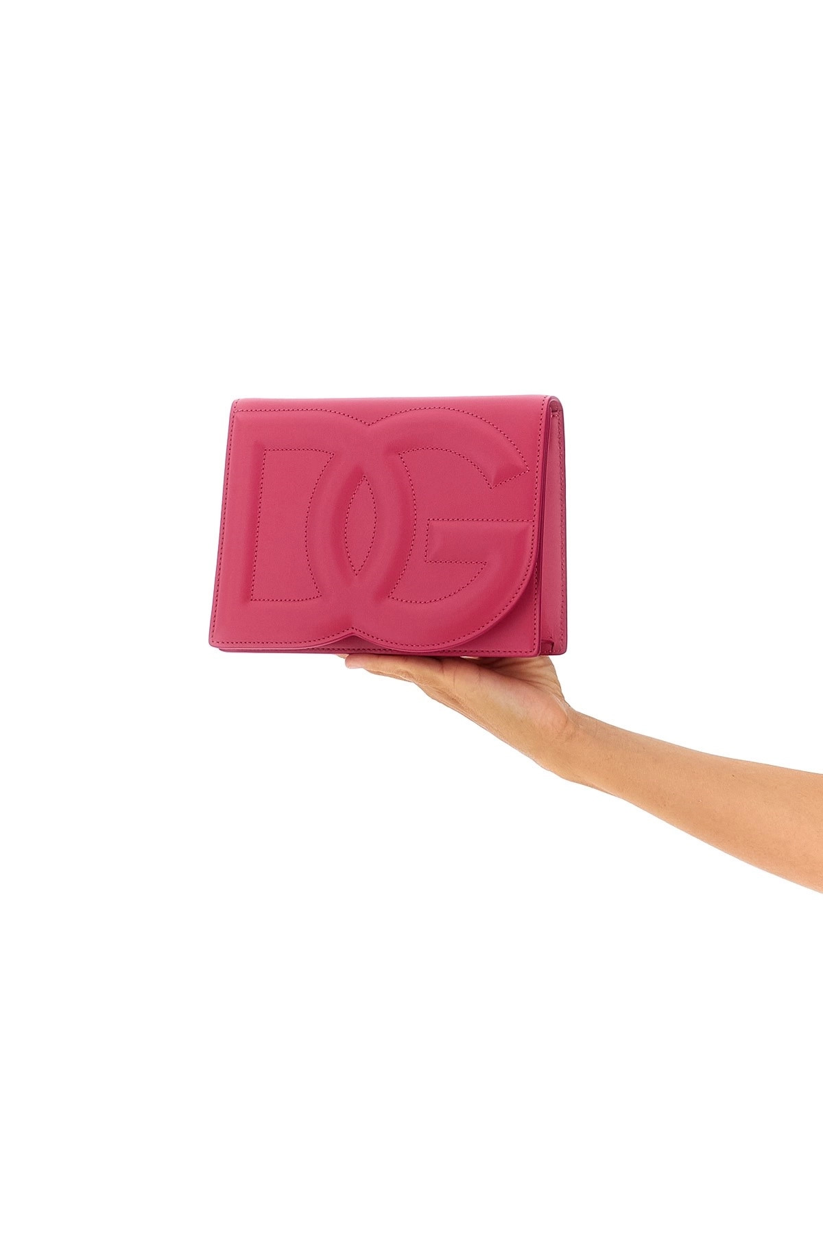 Logo crossbody bag - 2