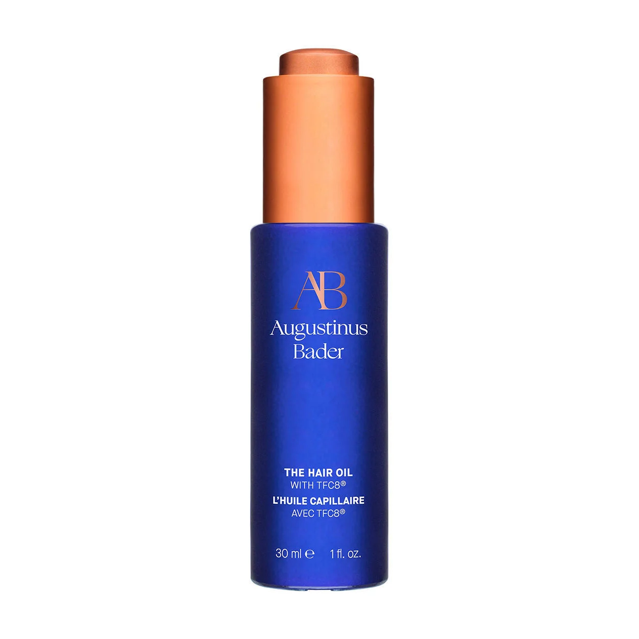 The Hair Oil - 1