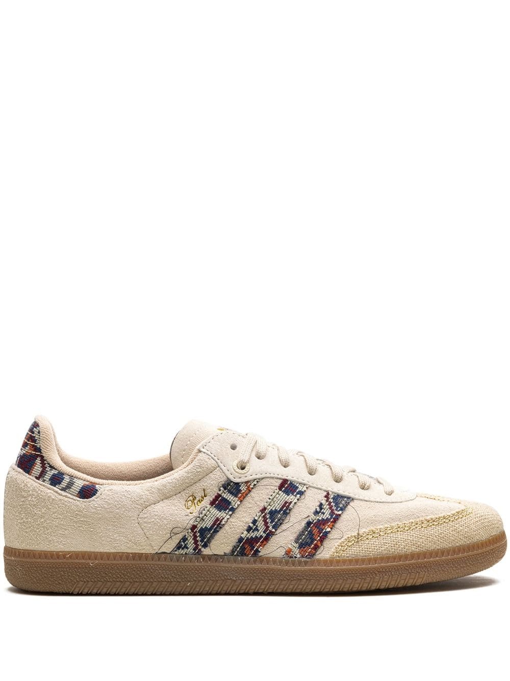 x END Samba "Past" sneakers - 1