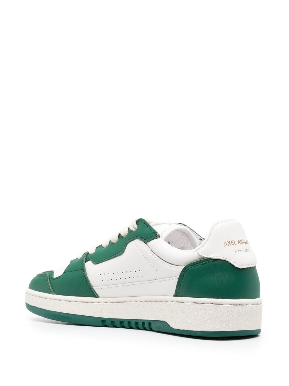 Dice lace-up sneakers - 3
