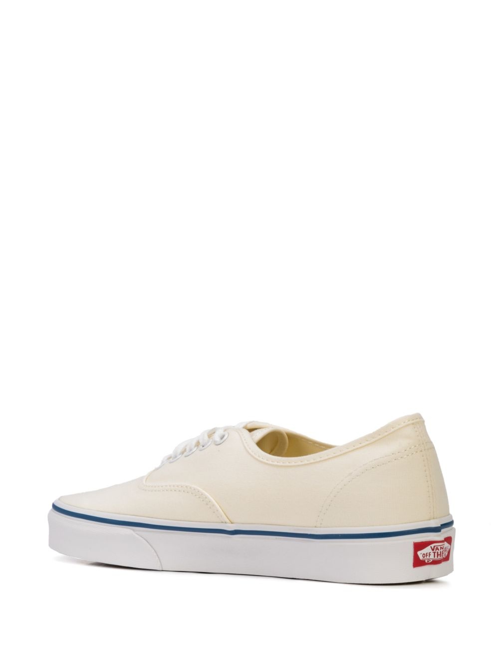 Authentic "White/Blue" sneakers - 3
