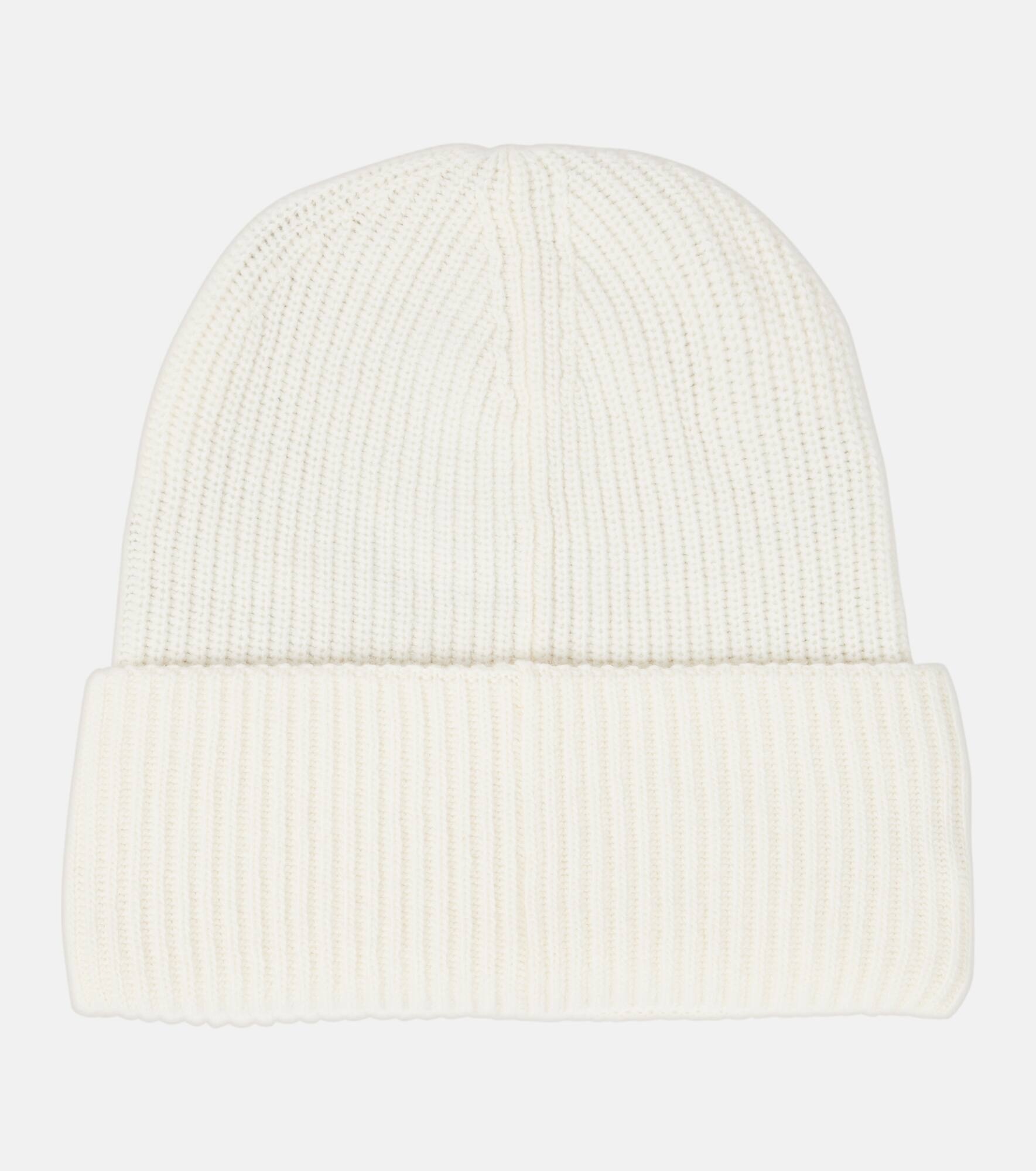 Logo wool beanie - 4