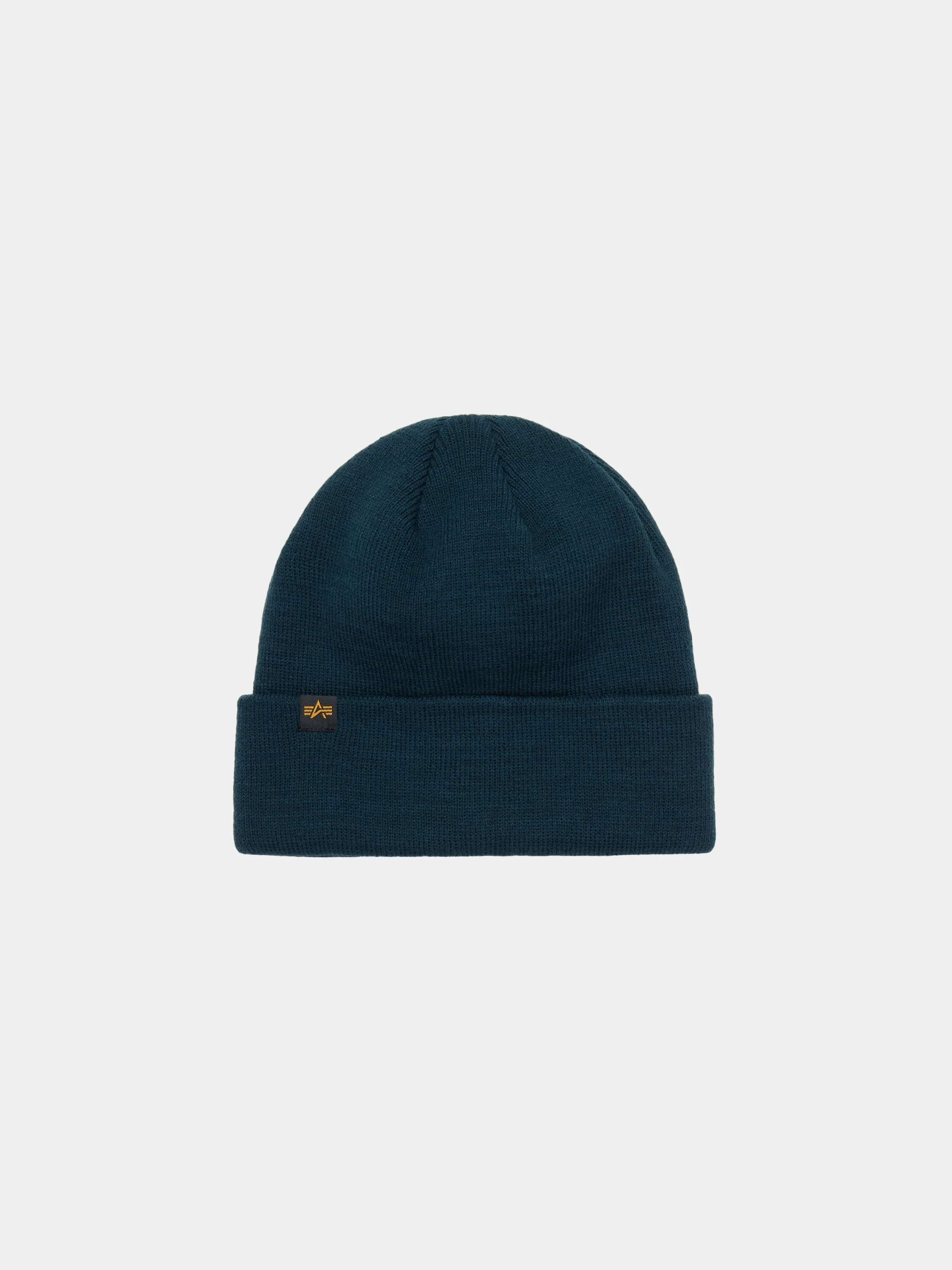 ESSENTIAL SHORT CUFF BEANIE - 1