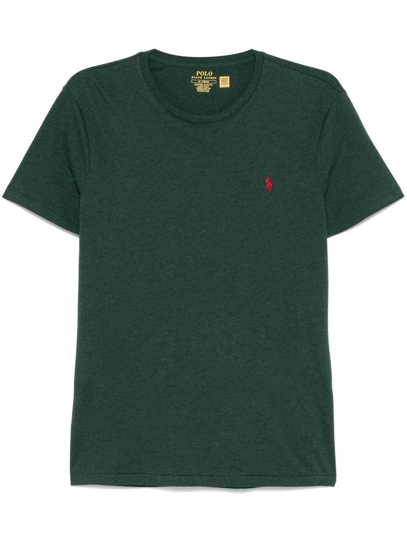 Polo Pony-embroidered T-shirt 1