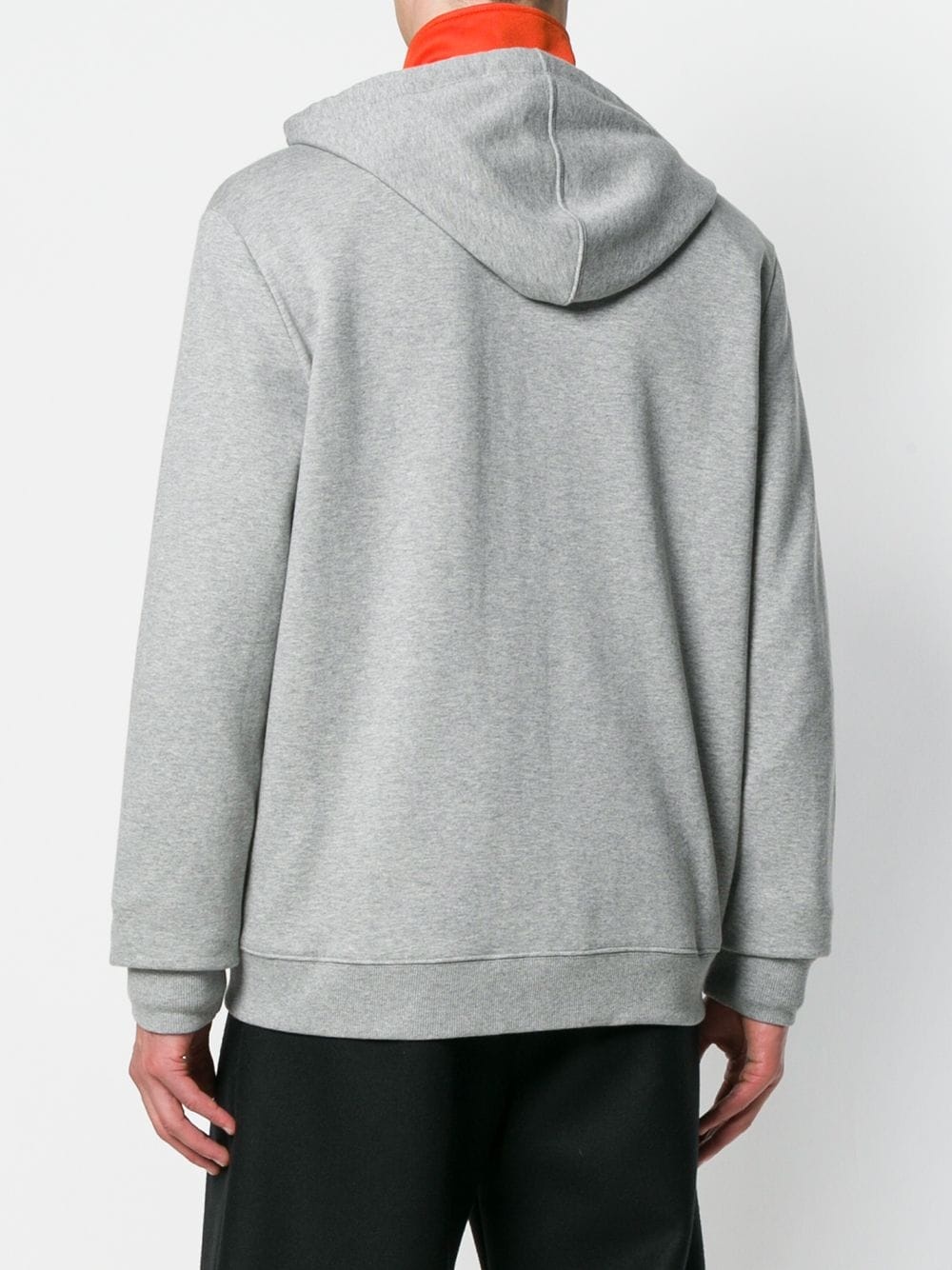 VLTN zipped hoodie - 4