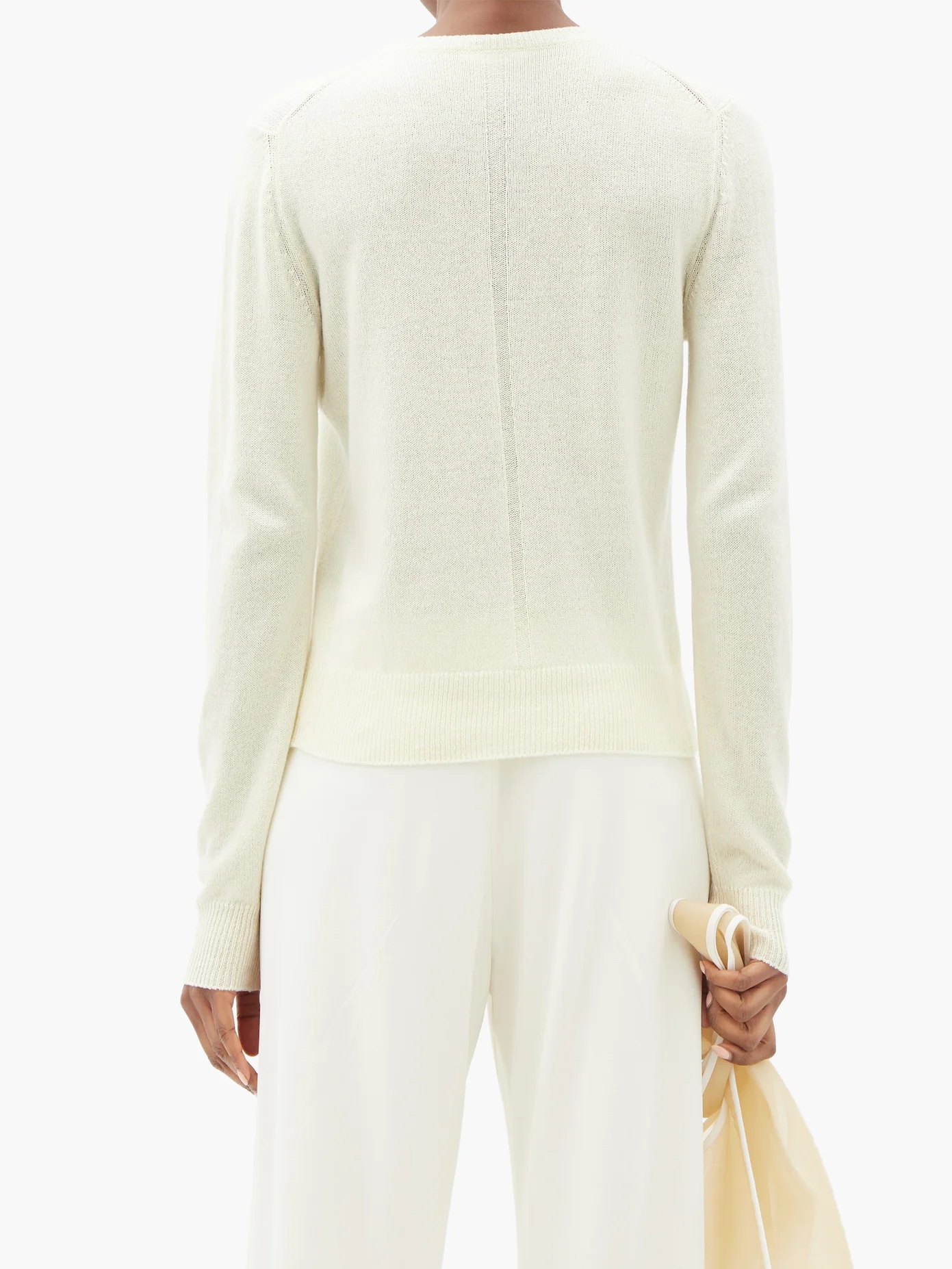 Arturo cashmere sweater - 5