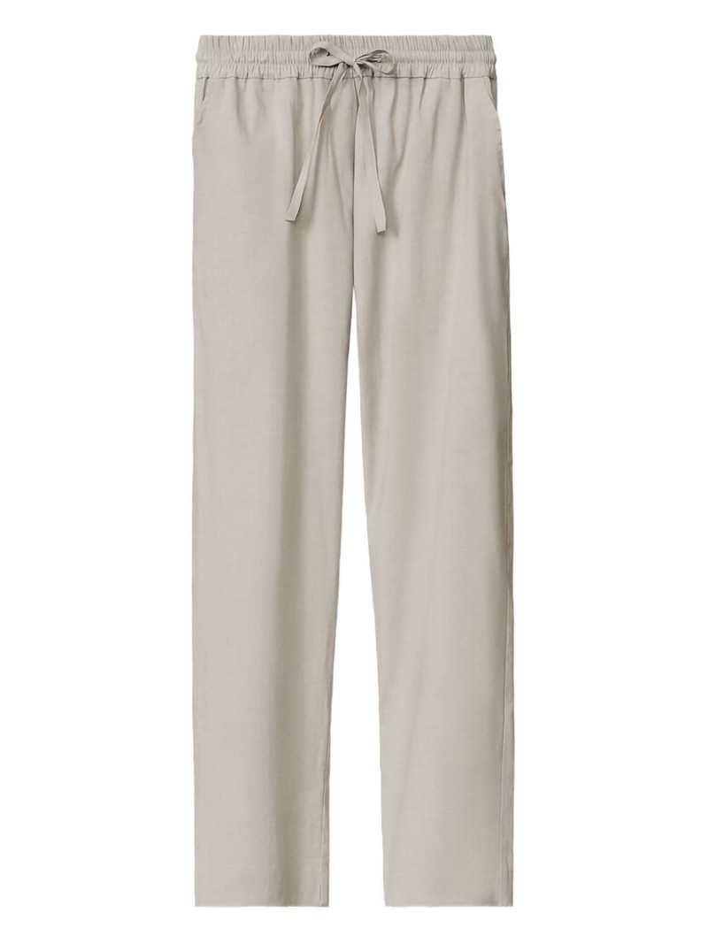 drawstring pocket trousers 1