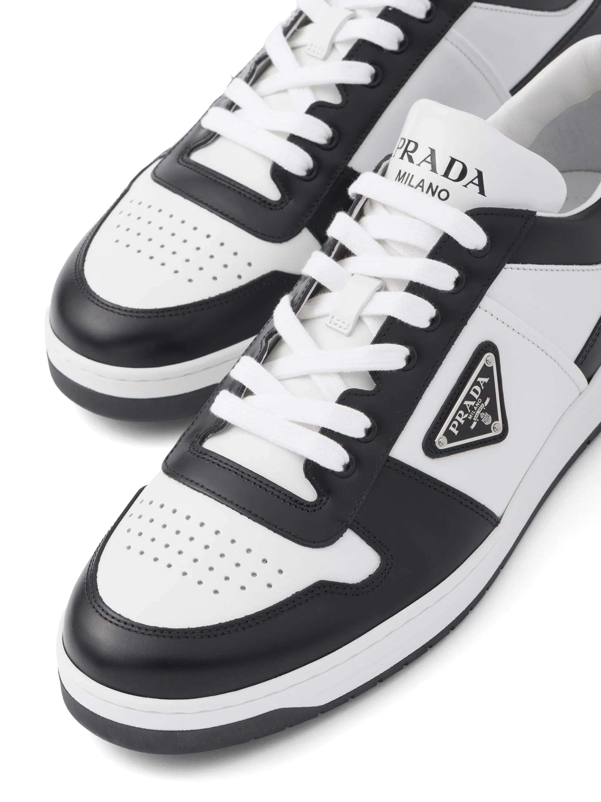 Prada Downtown Low-top Sneakers - 2