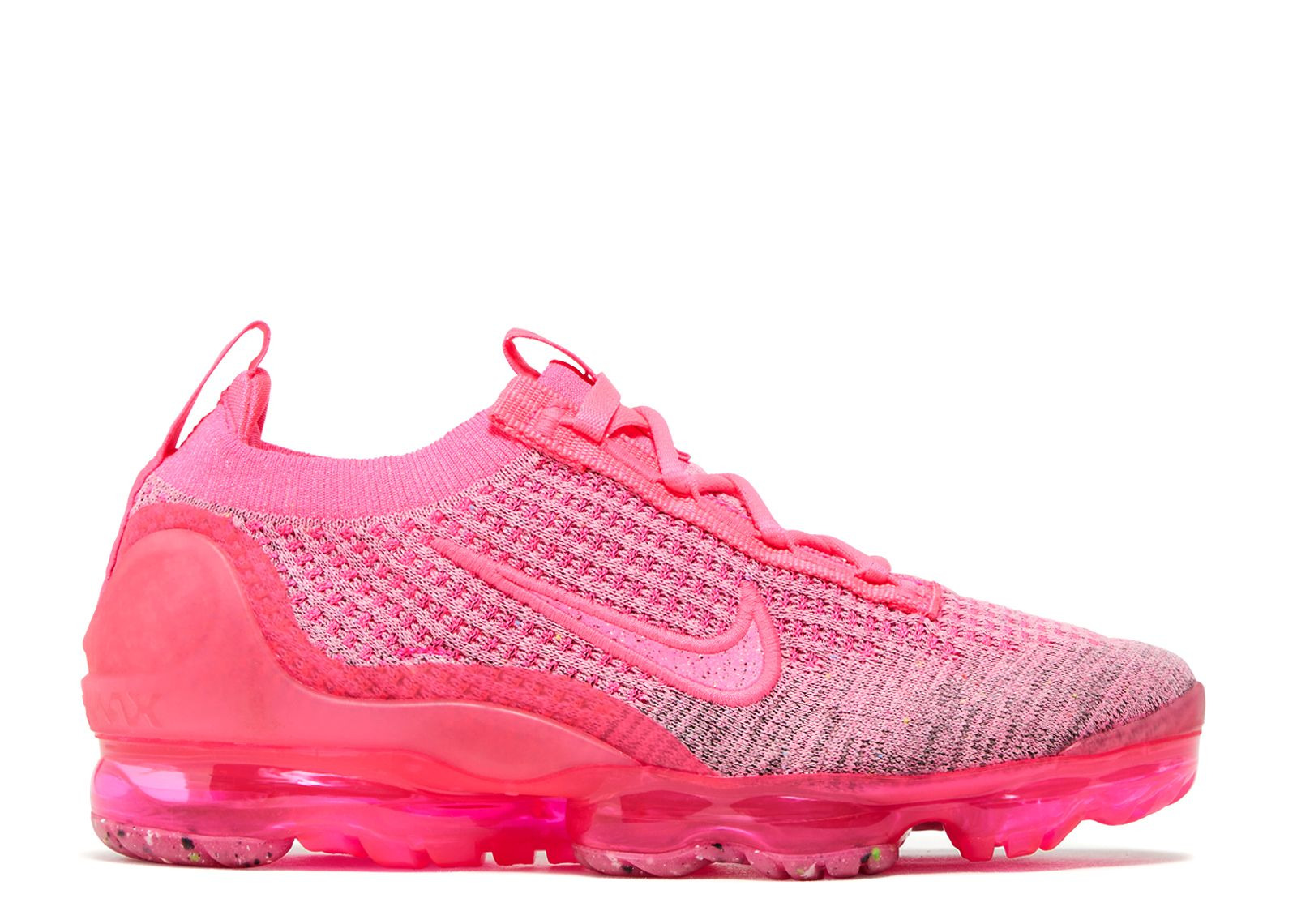 WMNS AIR VAPORMAX 2021 FLYKNIT 'HYPER PINK' - 1