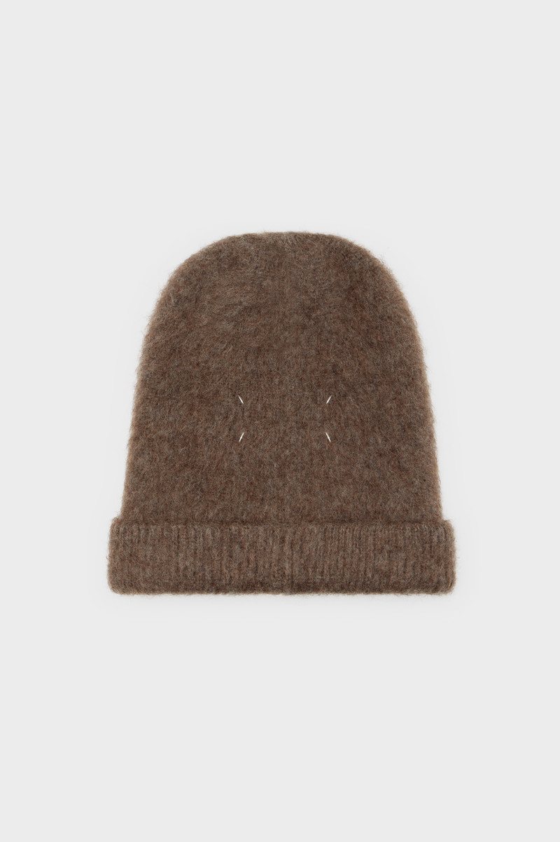 Alpaca Wool Beanie 3