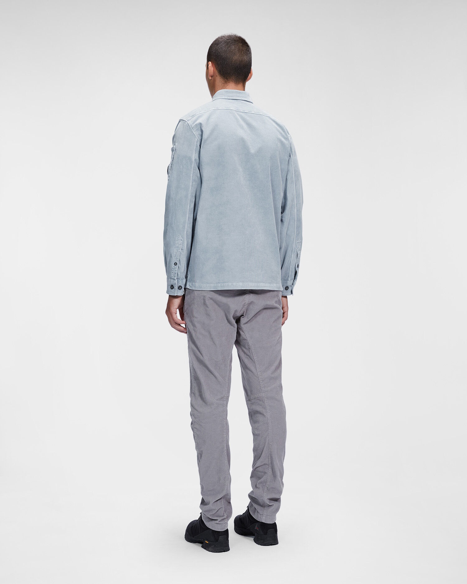 Corduroy Shirt - 4
