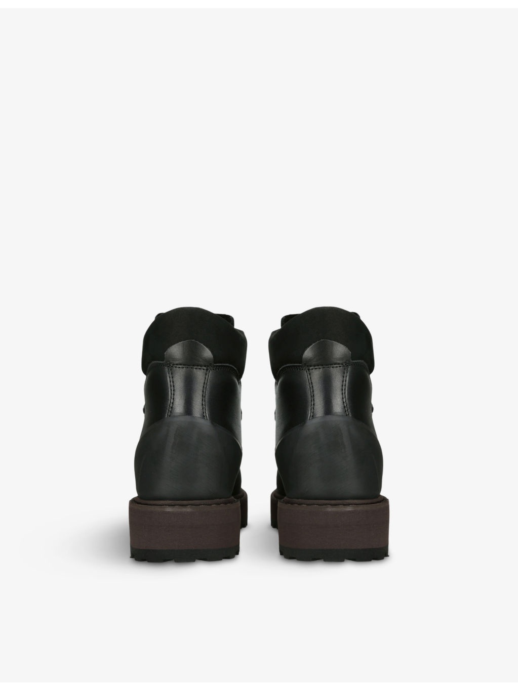 Roccia Vet mid-top leather boots - 4