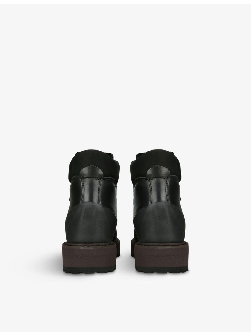 Diemme Roccia Vet mid-top leather boots outlook
