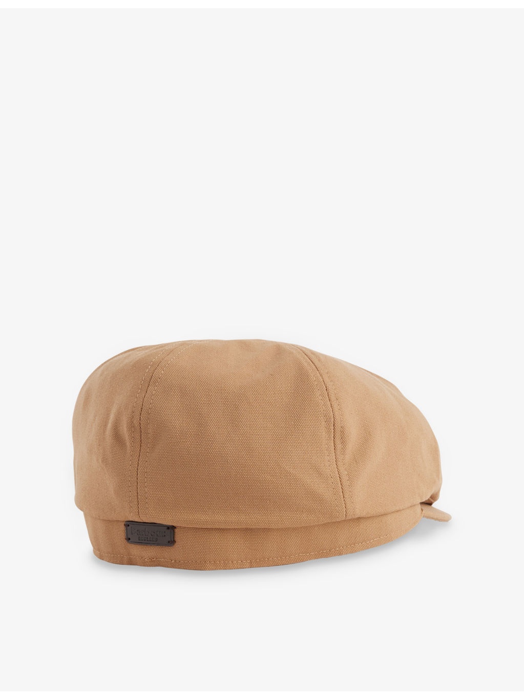 Fawdon Cotton Baker Boy Hat - 3