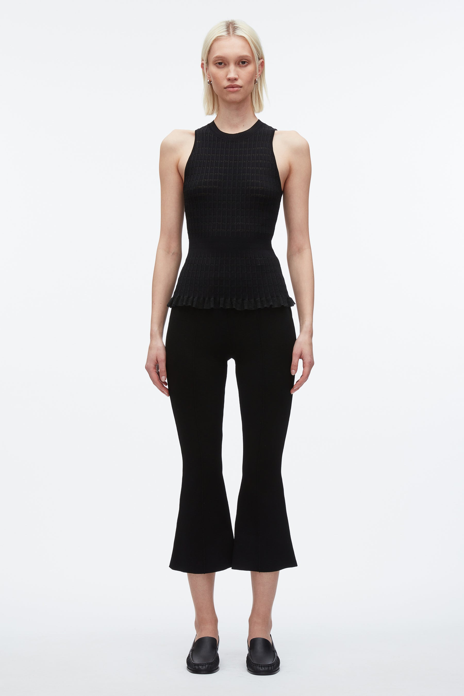 Shadow Stripe Tank - 2