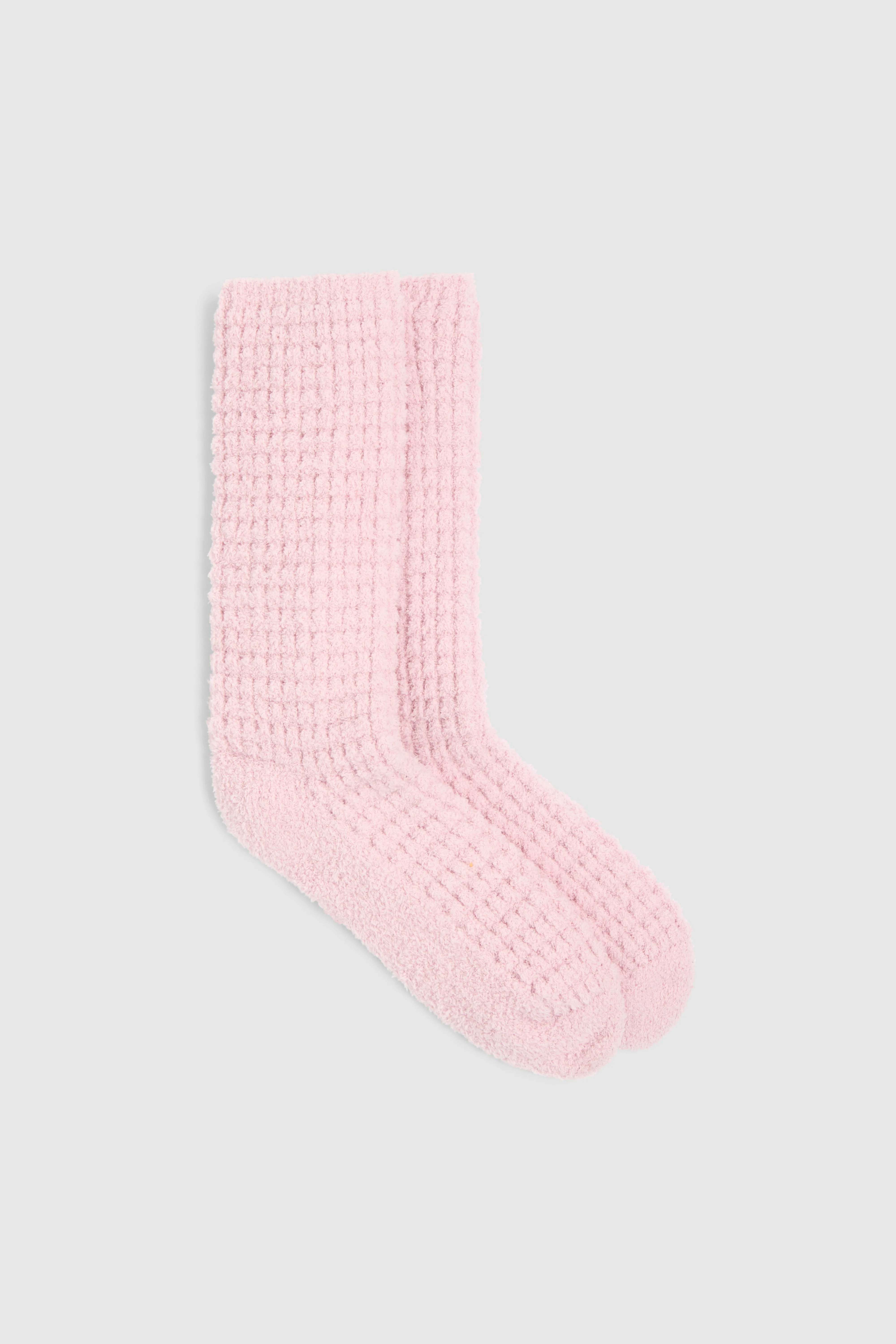 CozyChic® Waffle Socks - 1